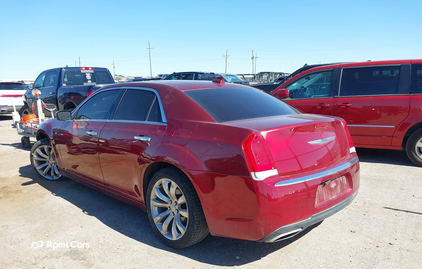 Chrysler 300 2020