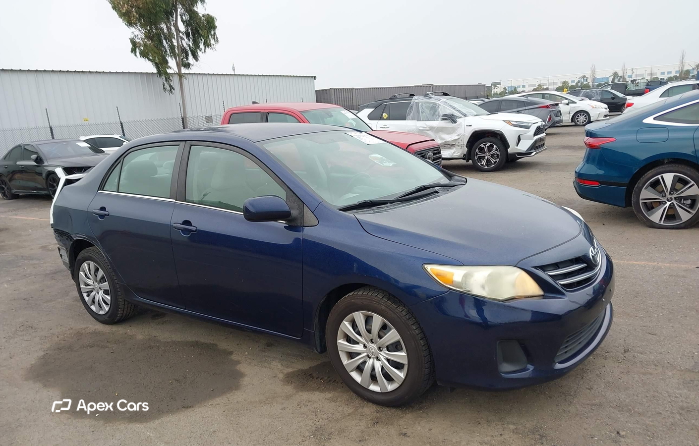 Toyota Corolla 2013