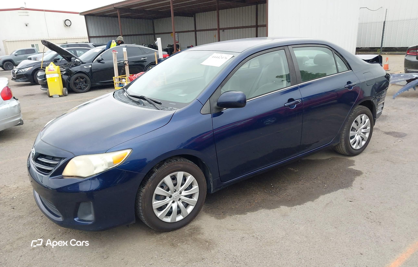 Toyota Corolla 2013
