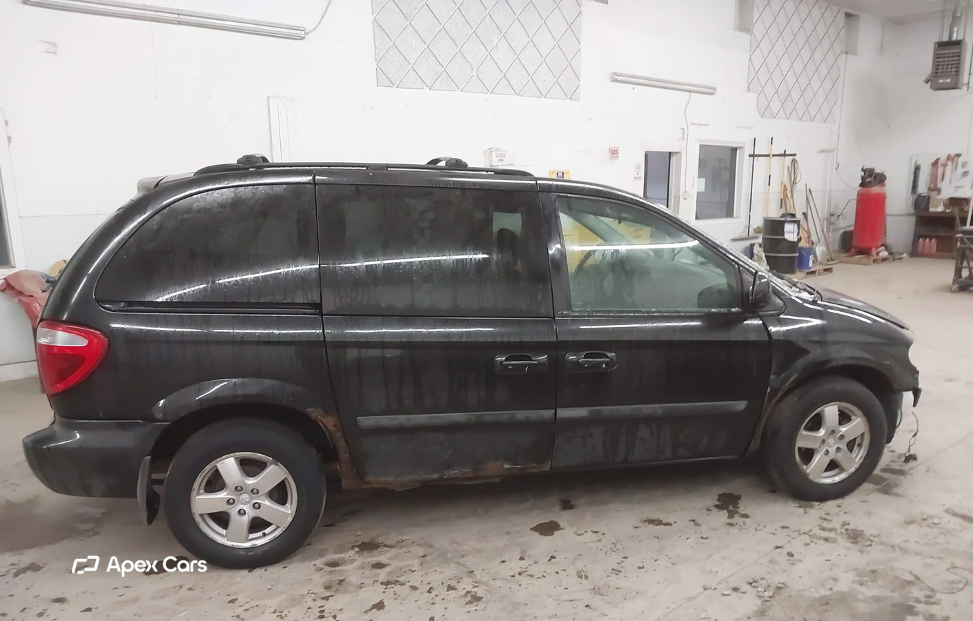 Dodge Caravan 2006