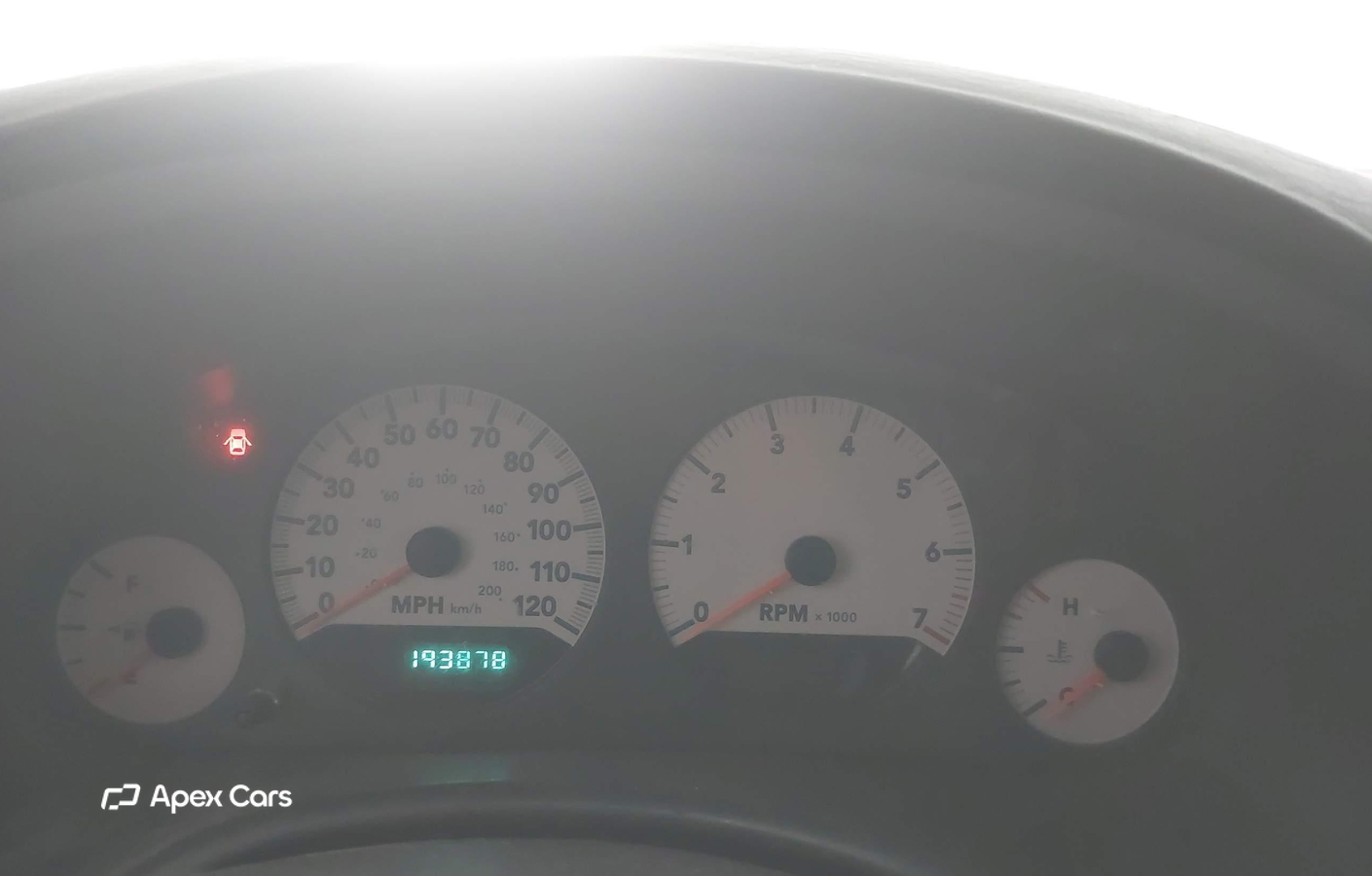 Dodge Caravan 2006