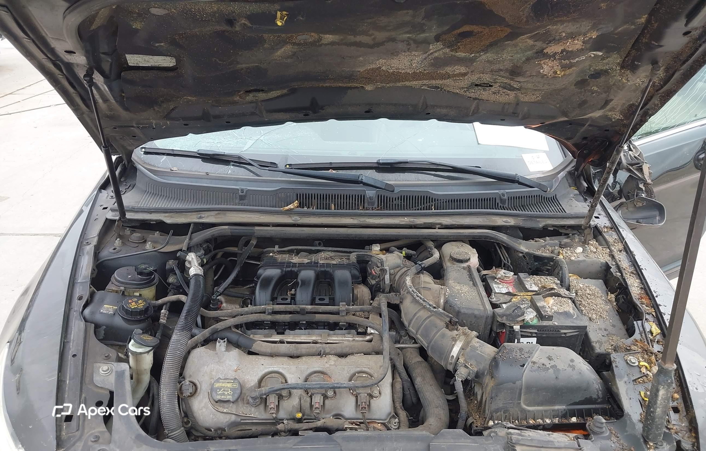 Ford Taurus 2011
