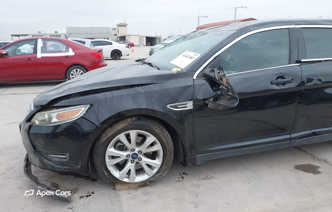 Ford Taurus 2011