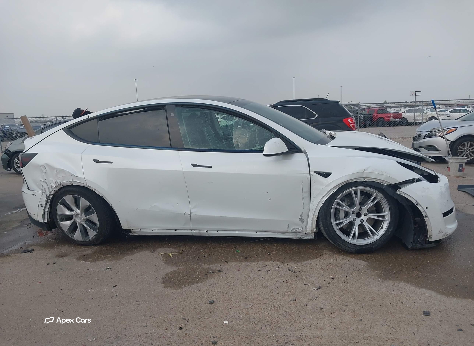 Tesla Model Y 2021