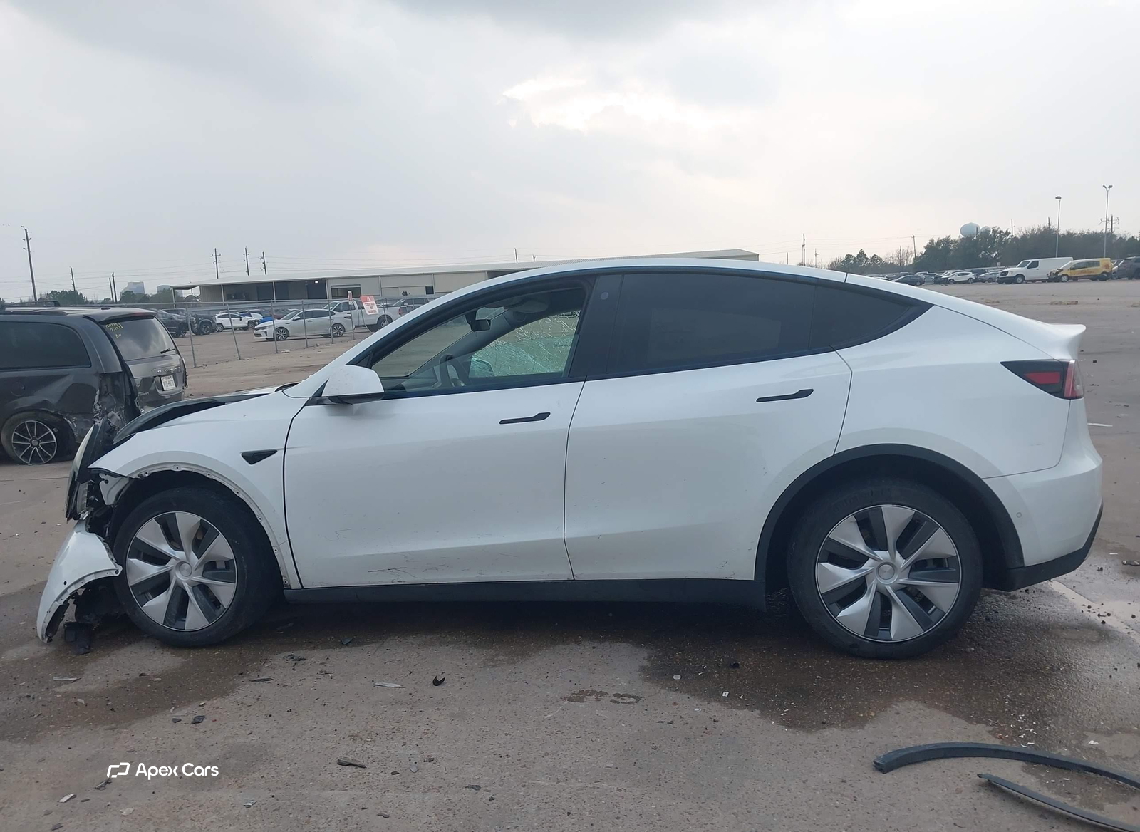 Tesla Model Y 2021