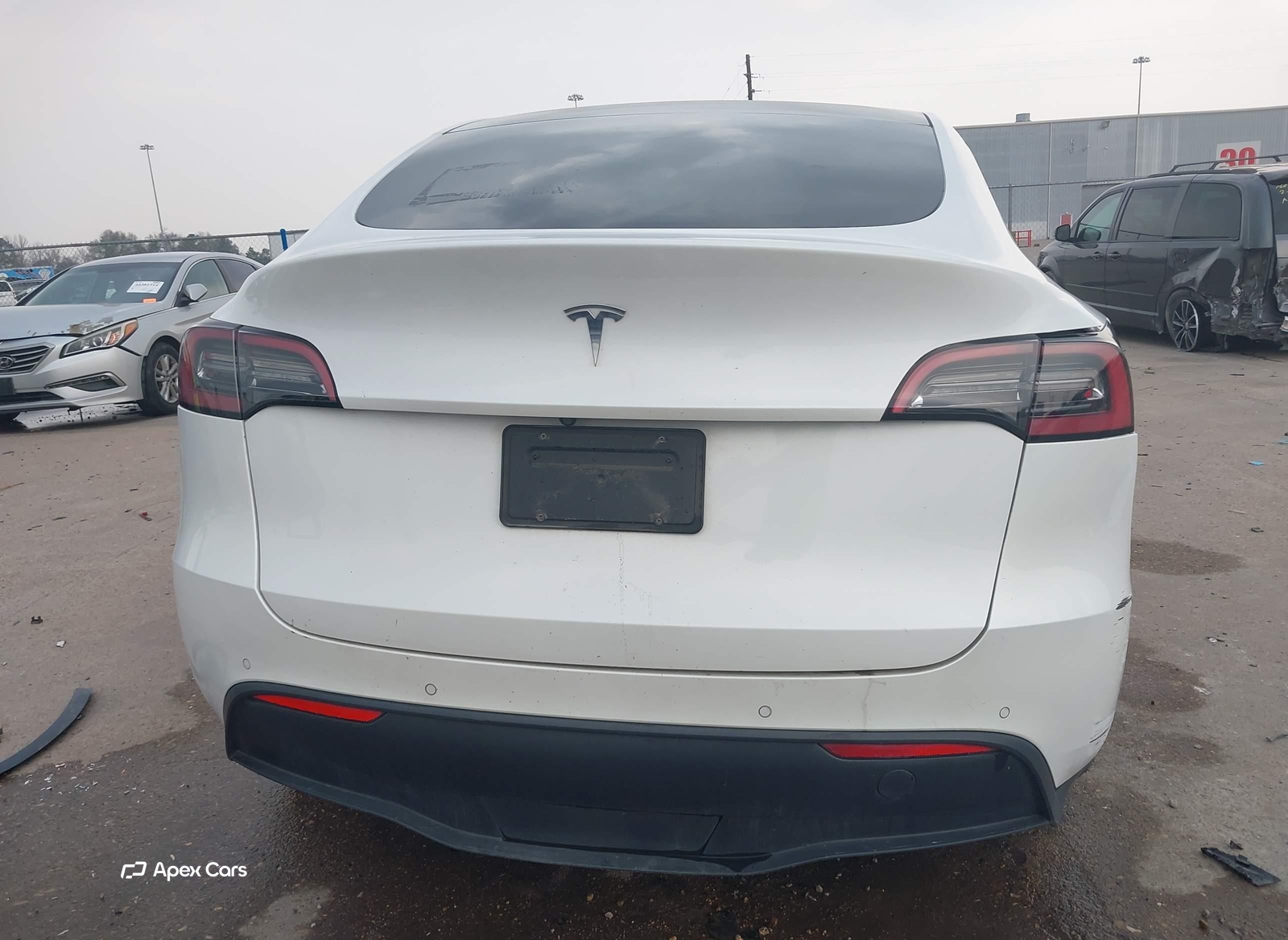 Tesla Model Y 2021