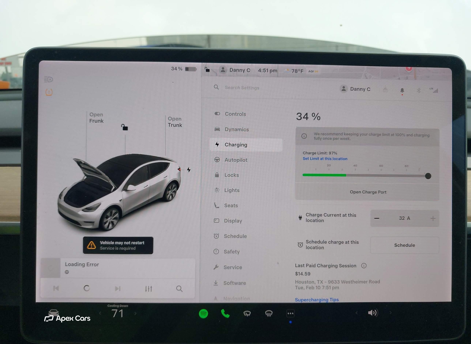 Tesla Model Y 2021