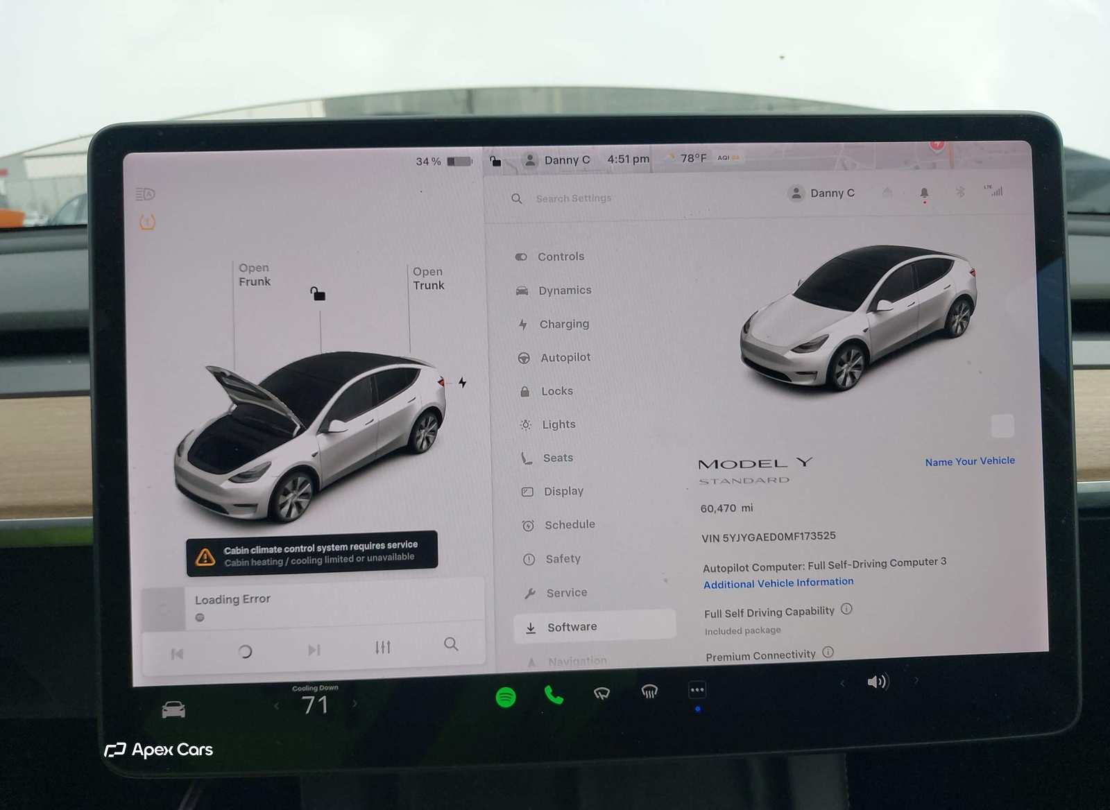 Tesla Model Y 2021