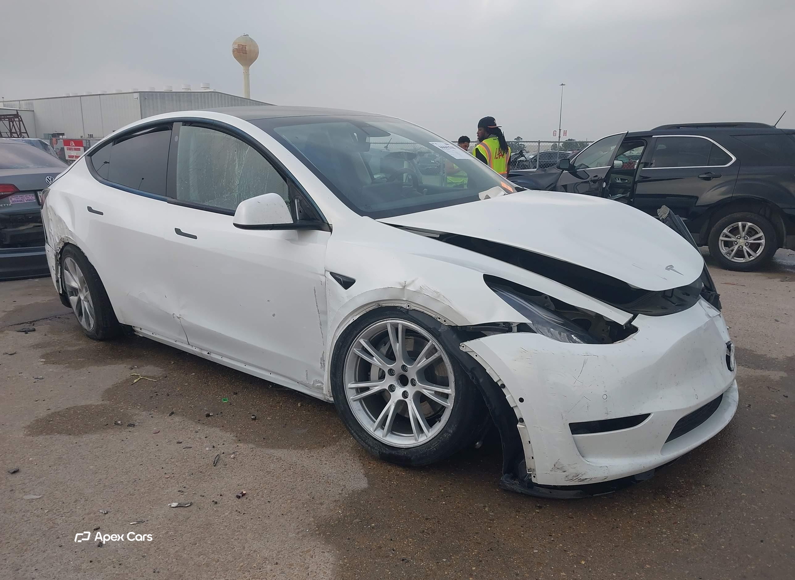 Tesla Model Y 2021