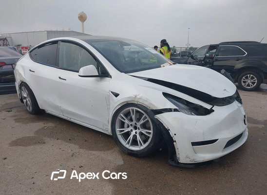 2021 Tesla Model Y - Image 1 of 5