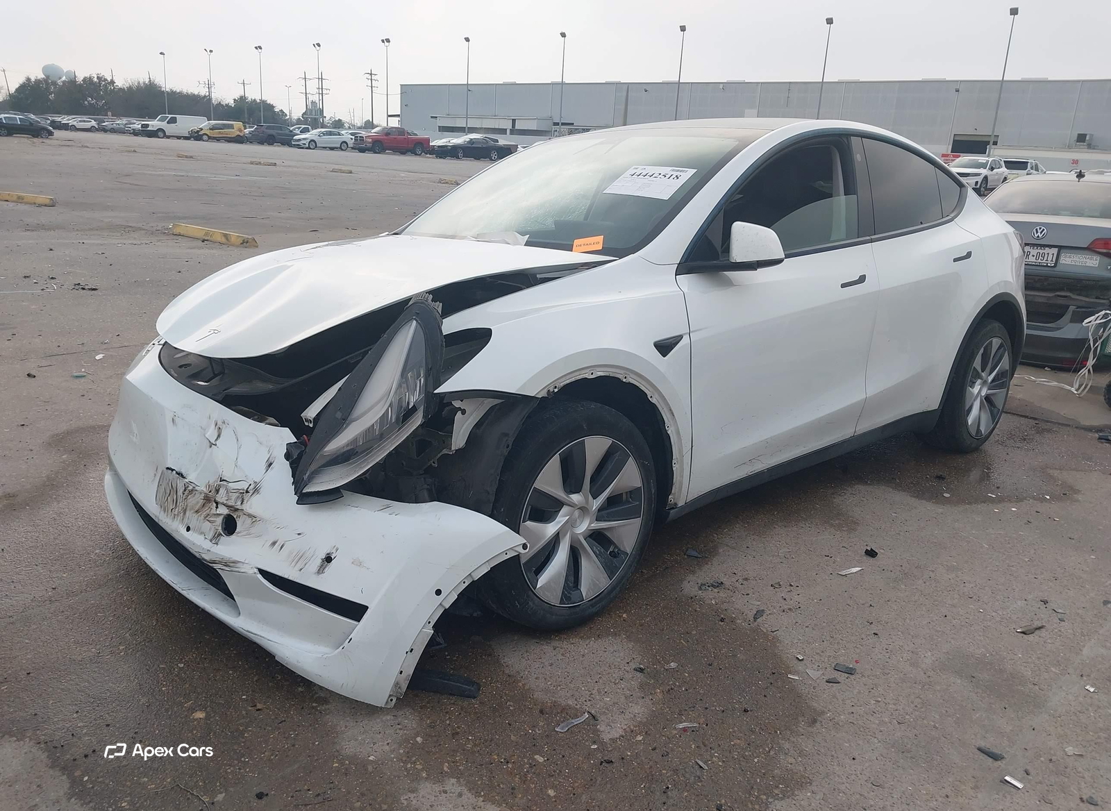 Tesla Model Y 2021