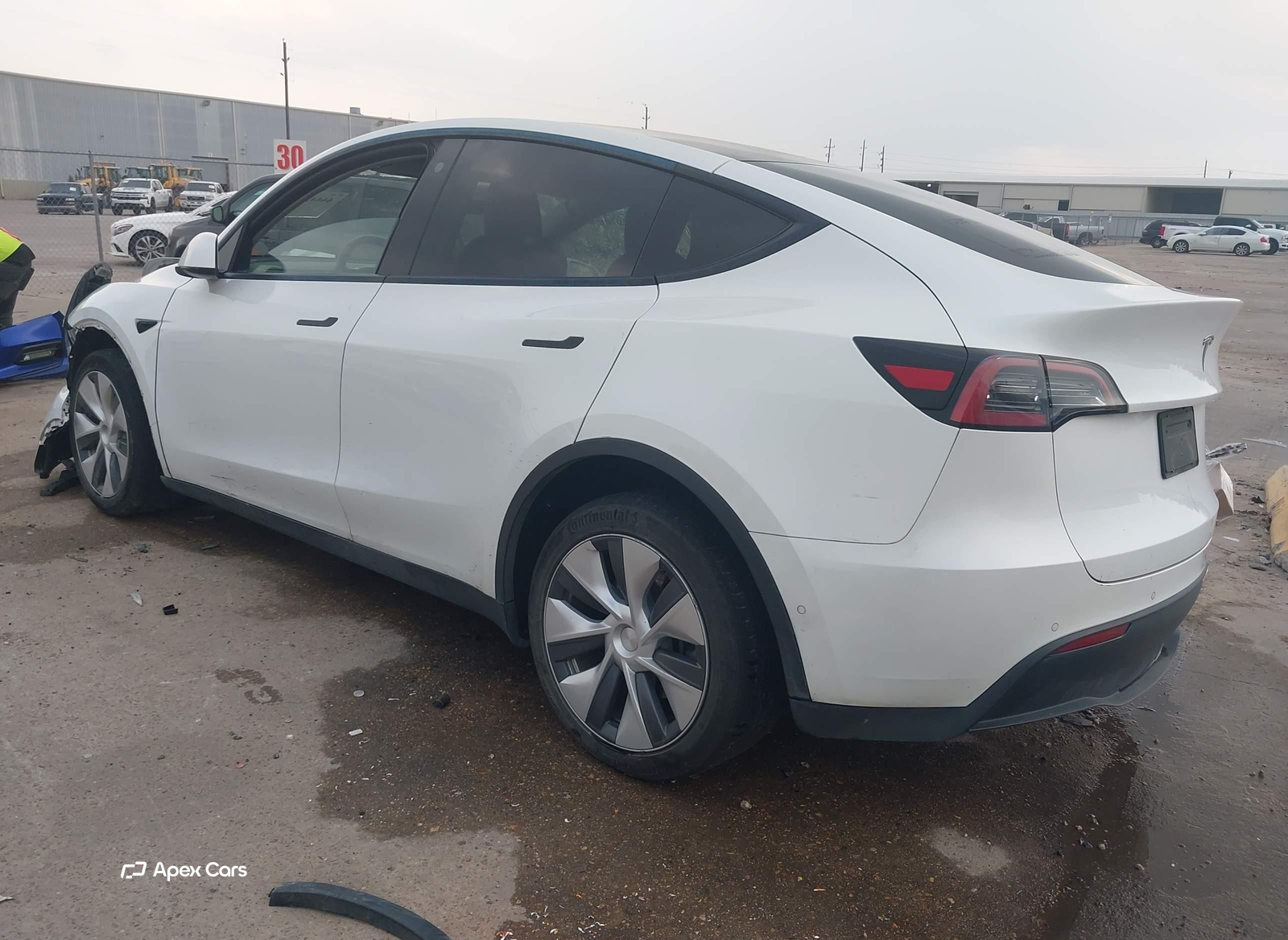 Tesla Model Y 2021