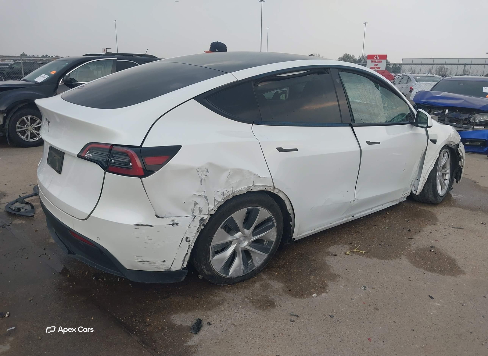 Tesla Model Y 2021