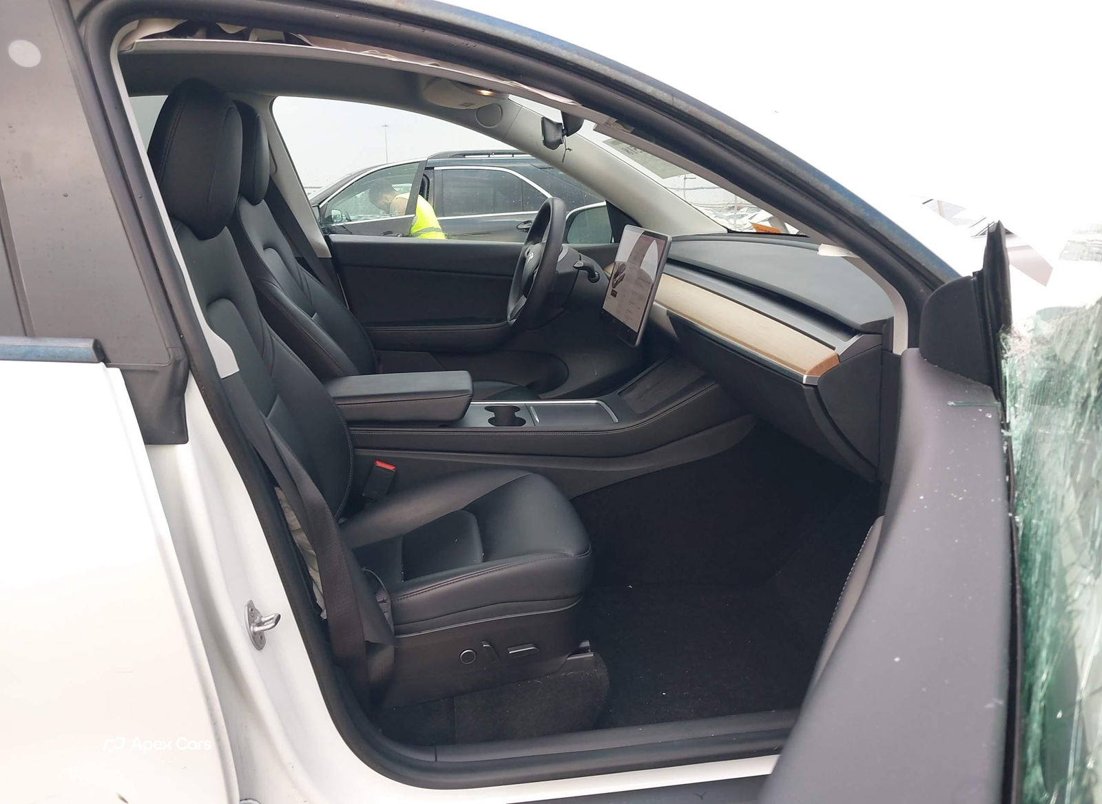 Tesla Model Y 2021