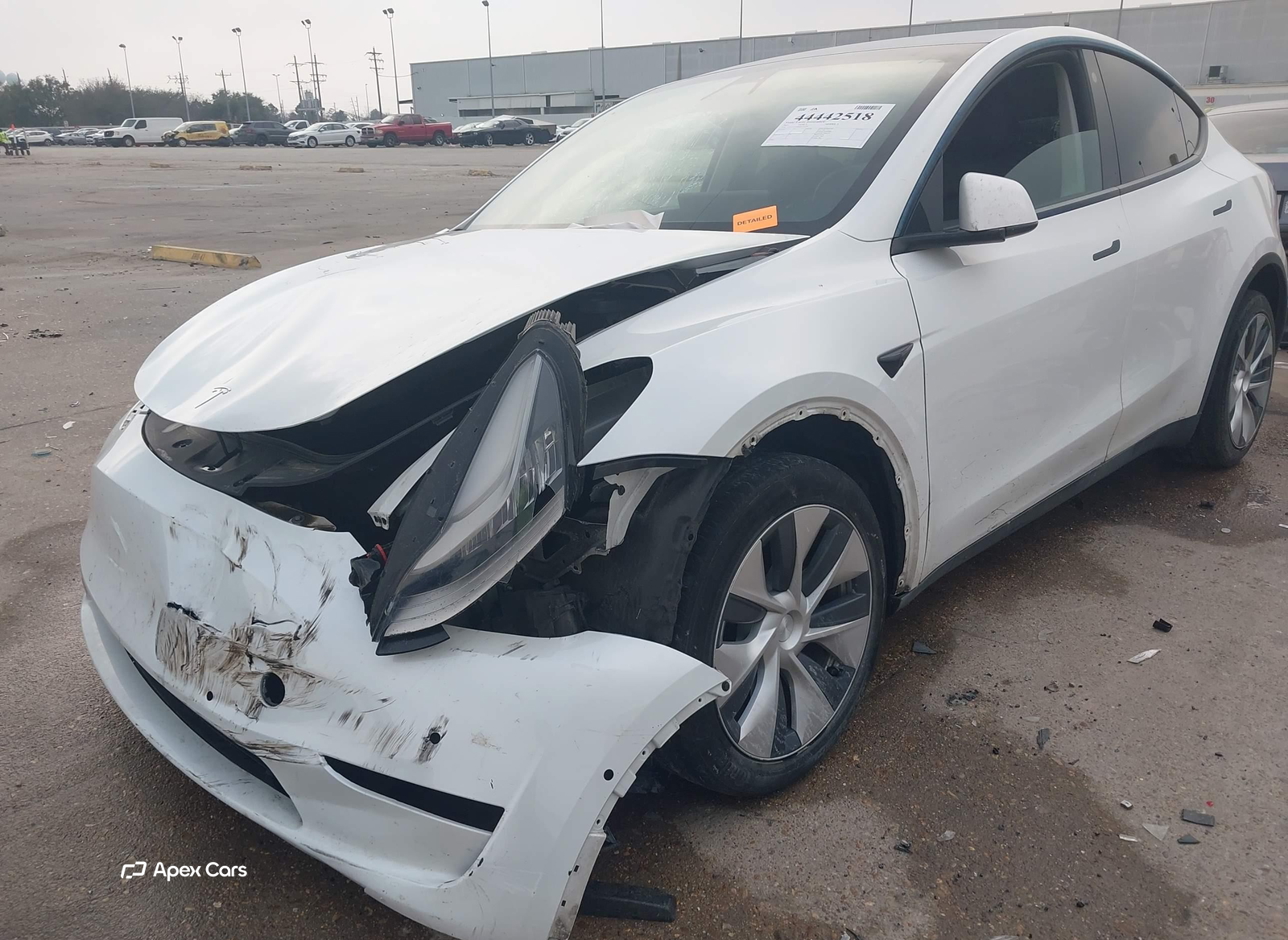 Tesla Model Y 2021