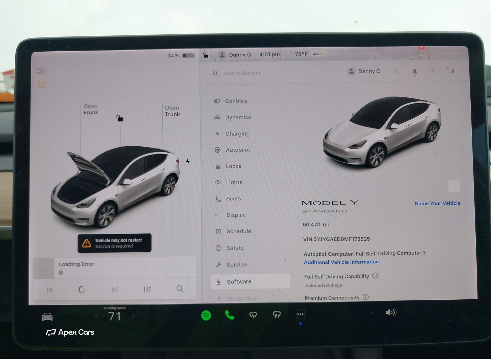 Tesla Model Y 2021