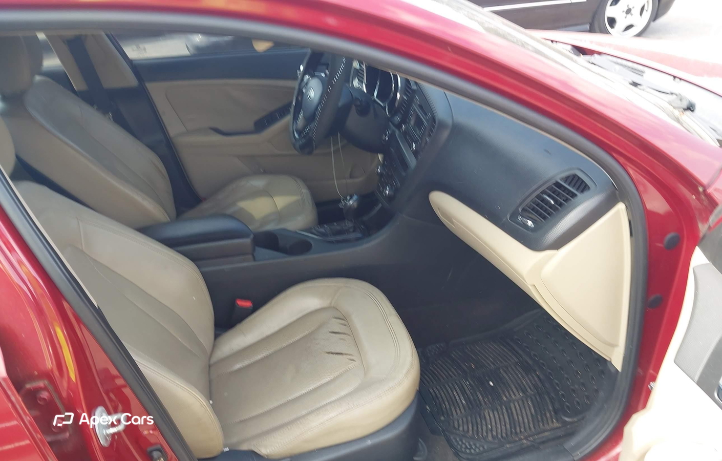 Kia Optima 2011