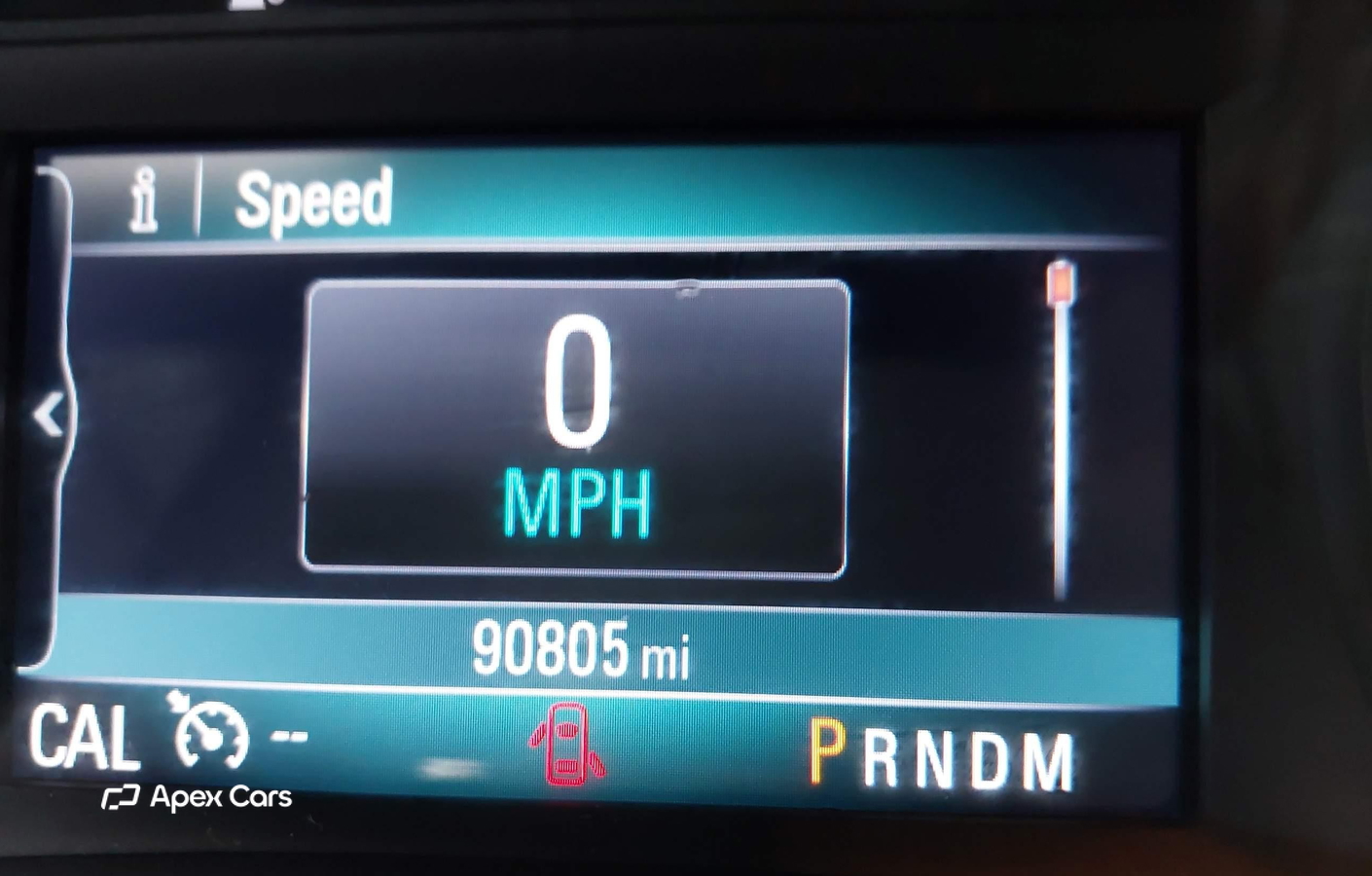 Buick Encore 2020