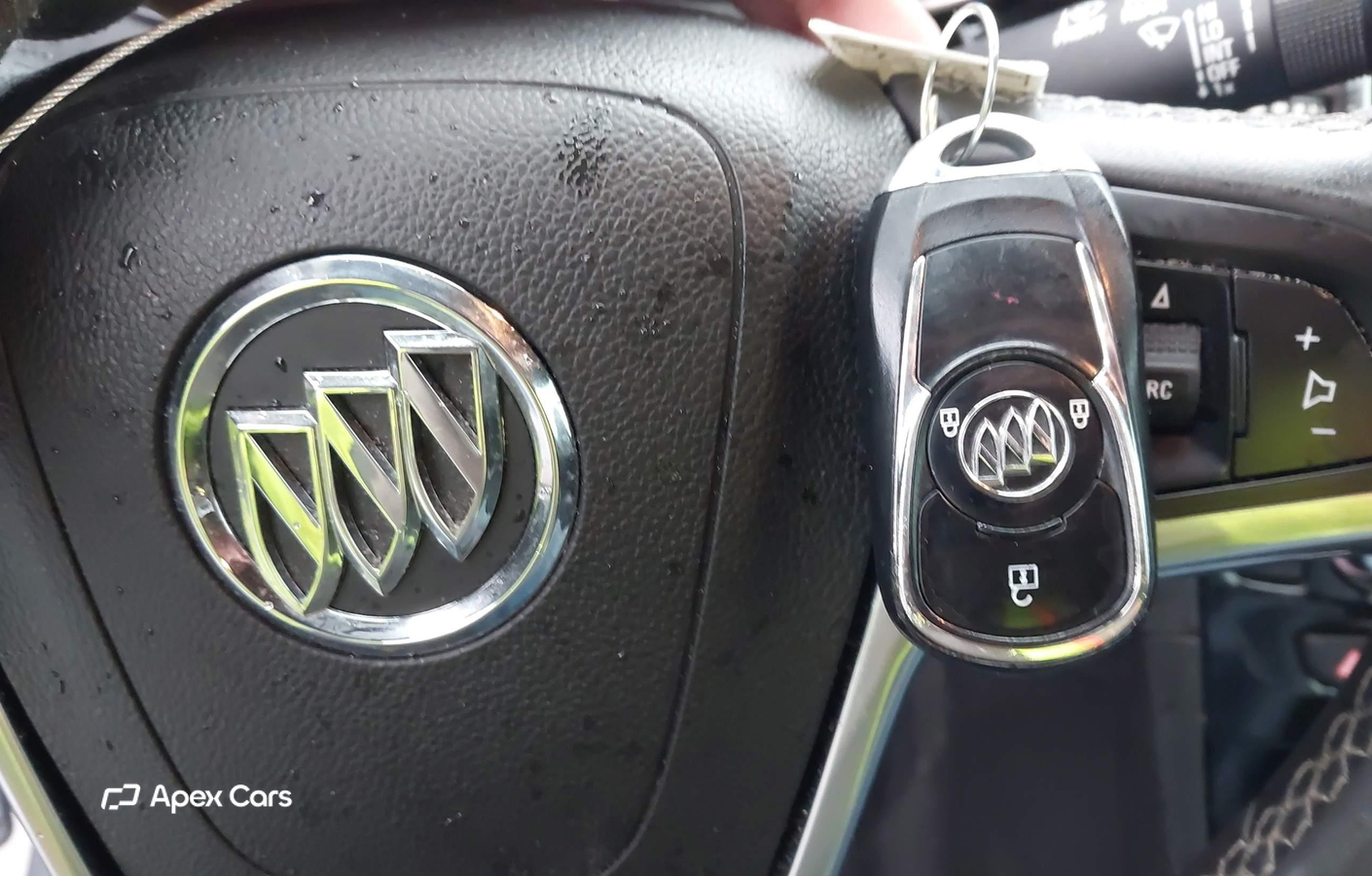 Buick Encore 2020