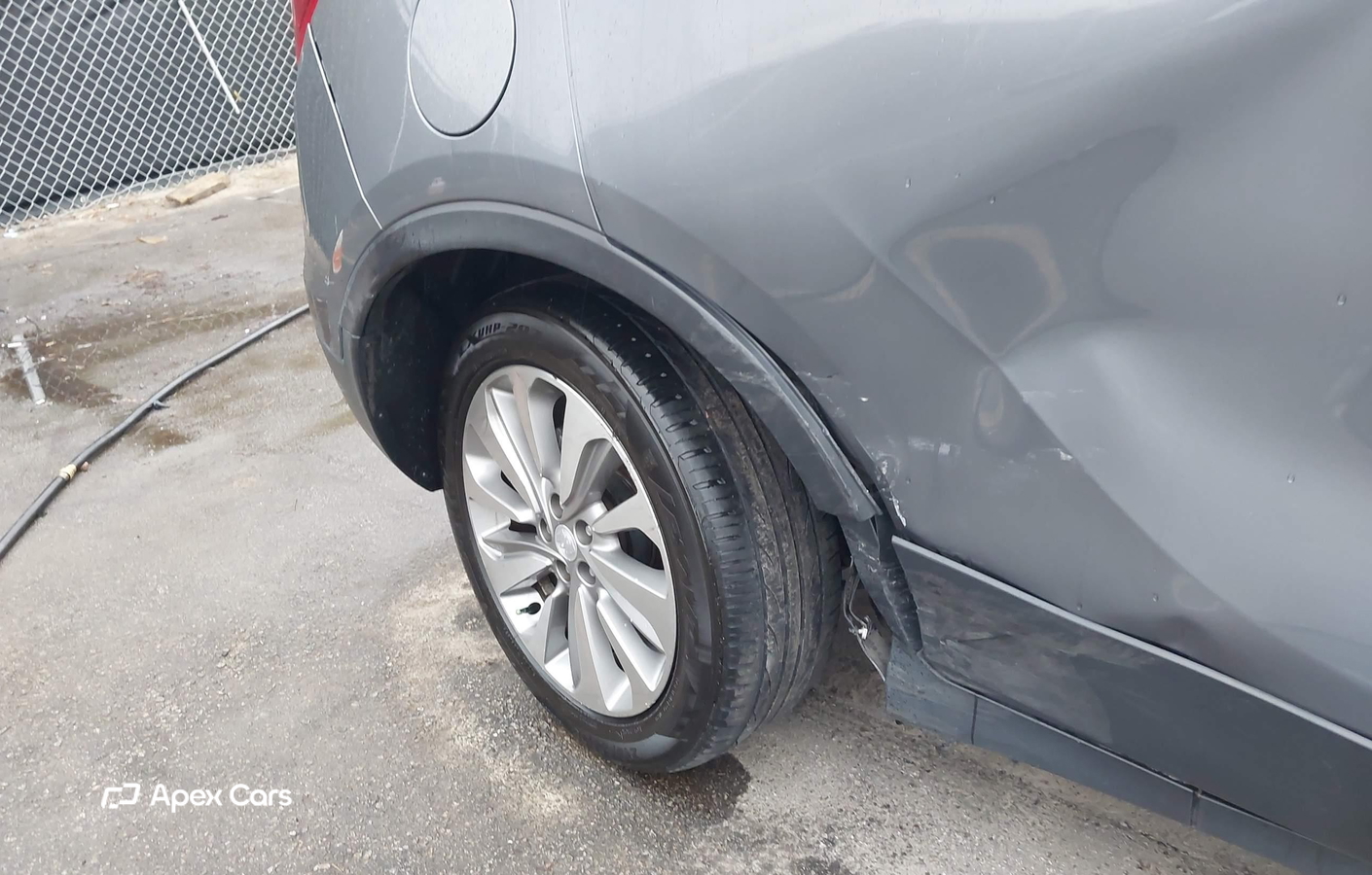 Buick Encore 2020