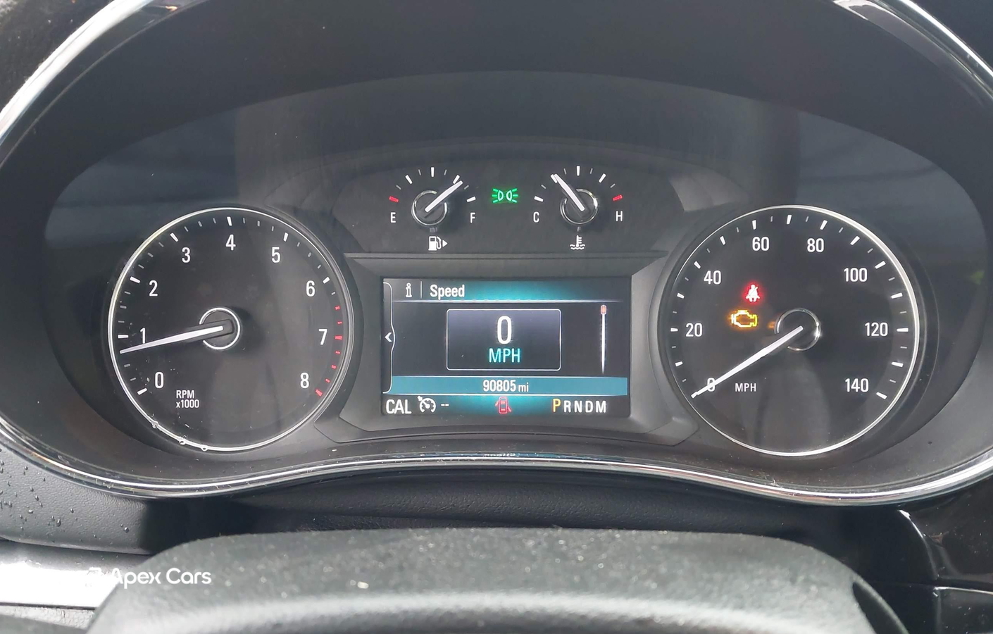 Buick Encore 2020