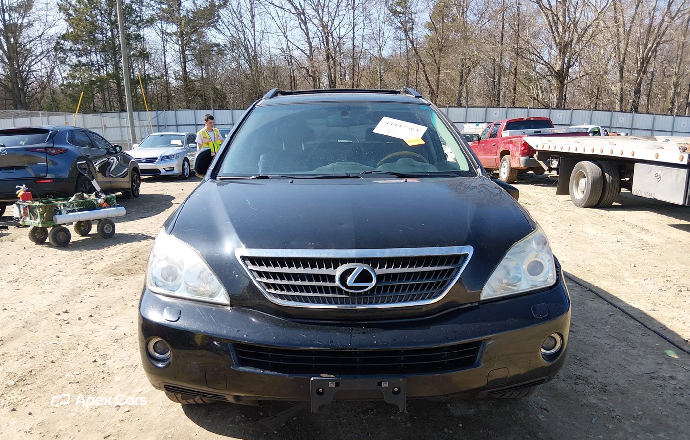 Lexus RX 2007