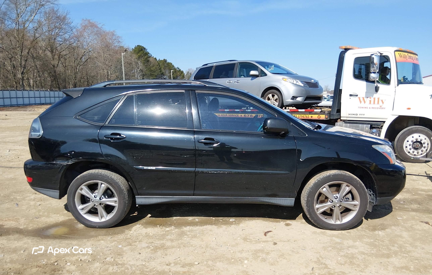 Lexus RX 2007