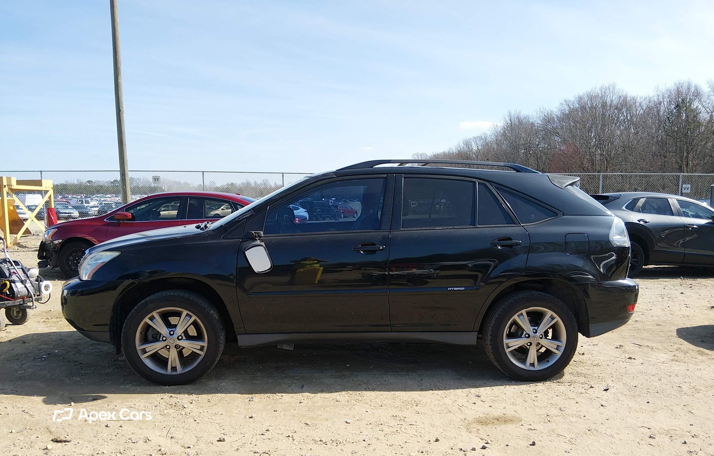 Lexus RX 2007