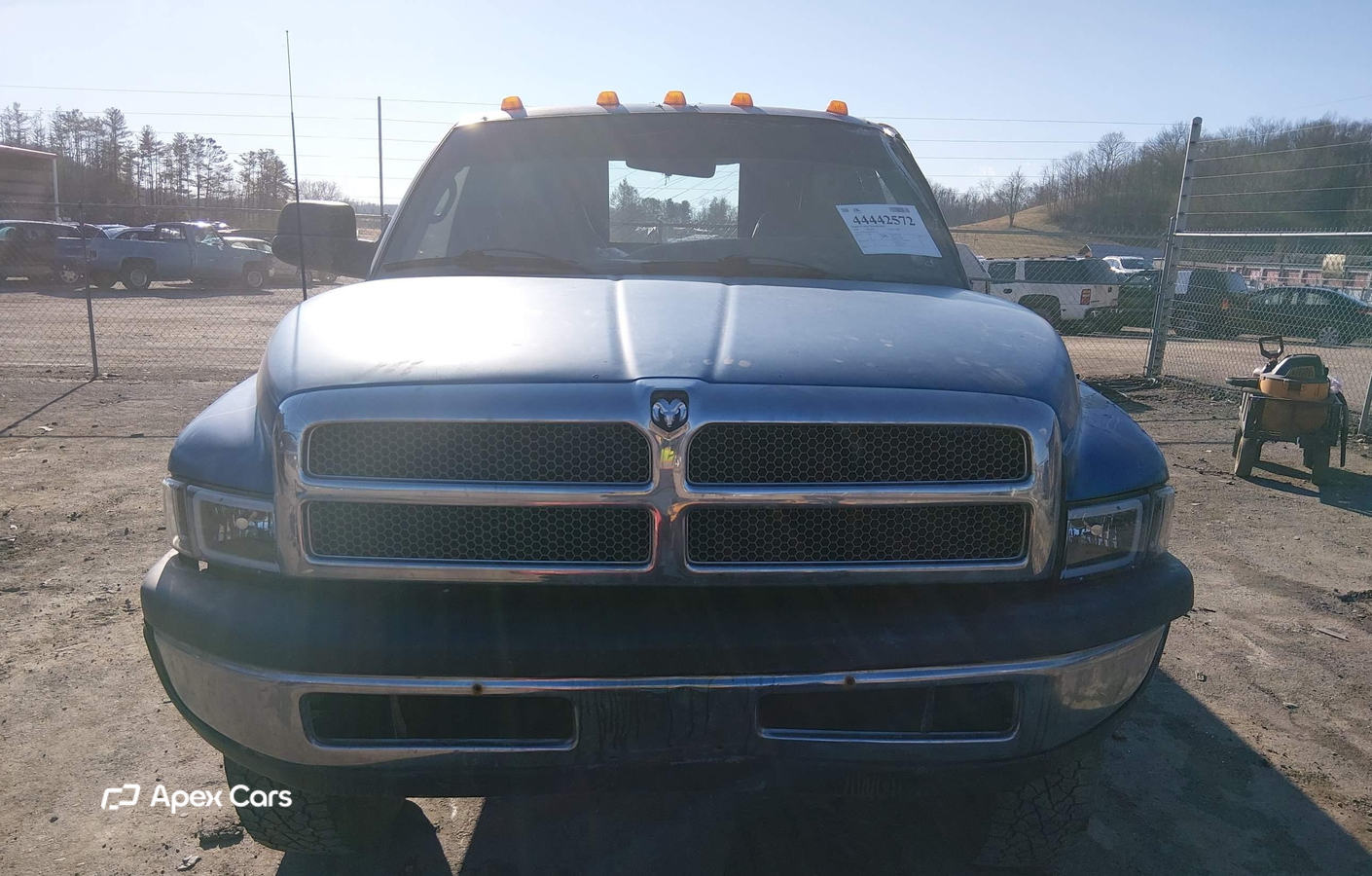 Dodge RAM 1998