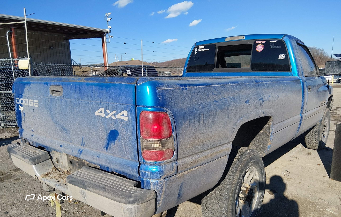 Dodge RAM 1998