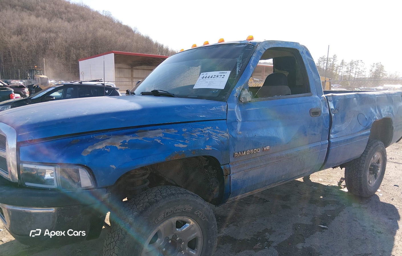 Dodge RAM 1998