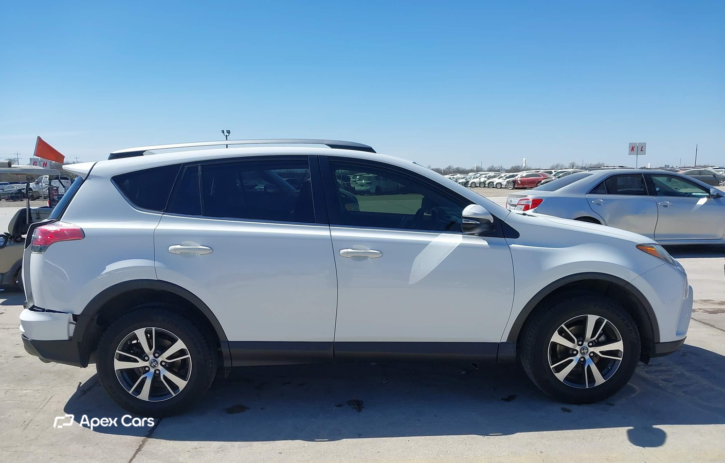 Toyota RAV 4 2018