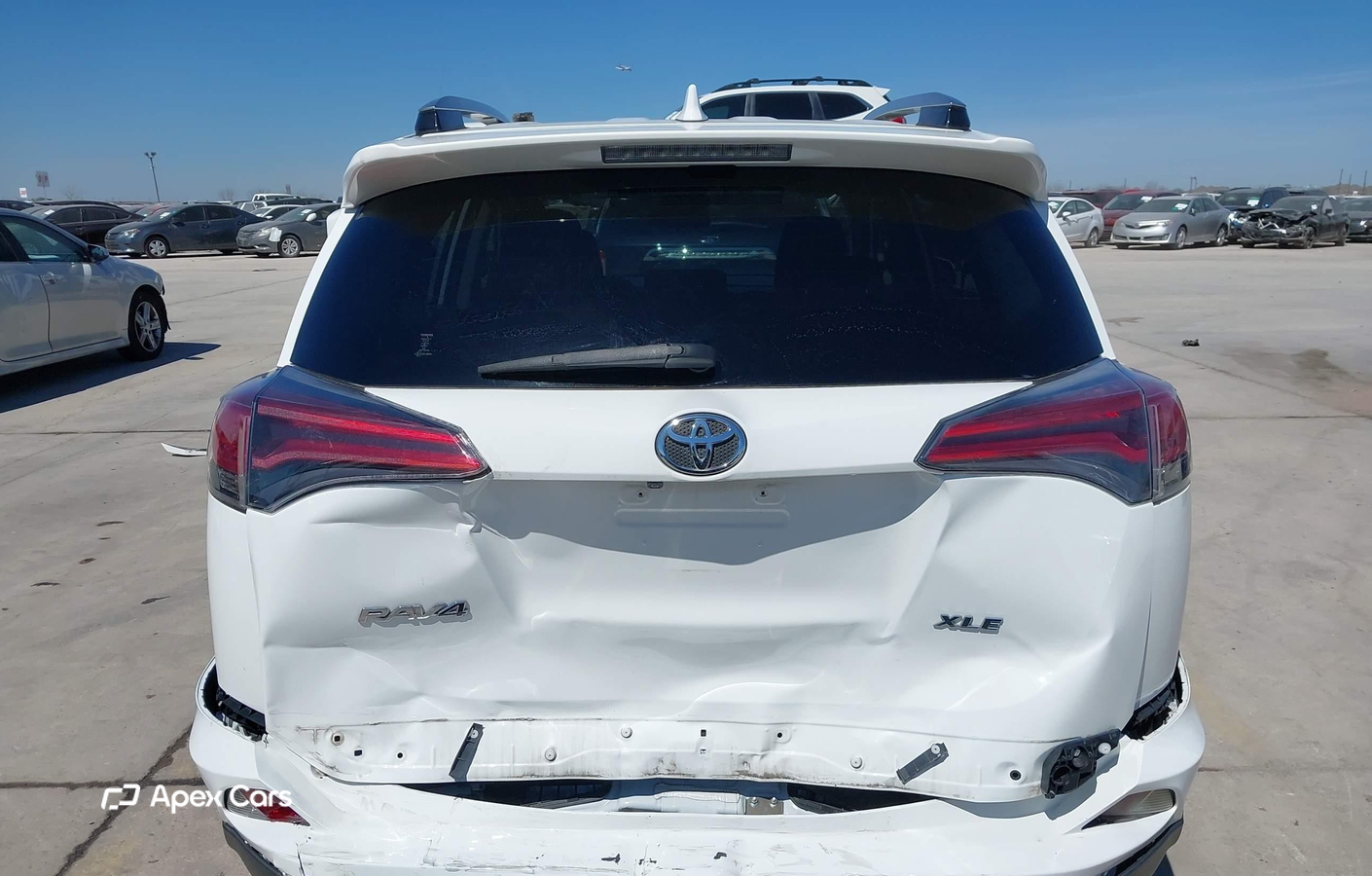 Toyota RAV 4 2018