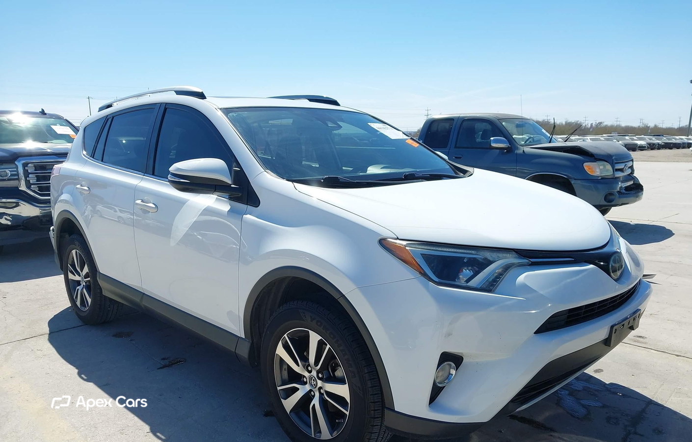 Toyota RAV 4 2018