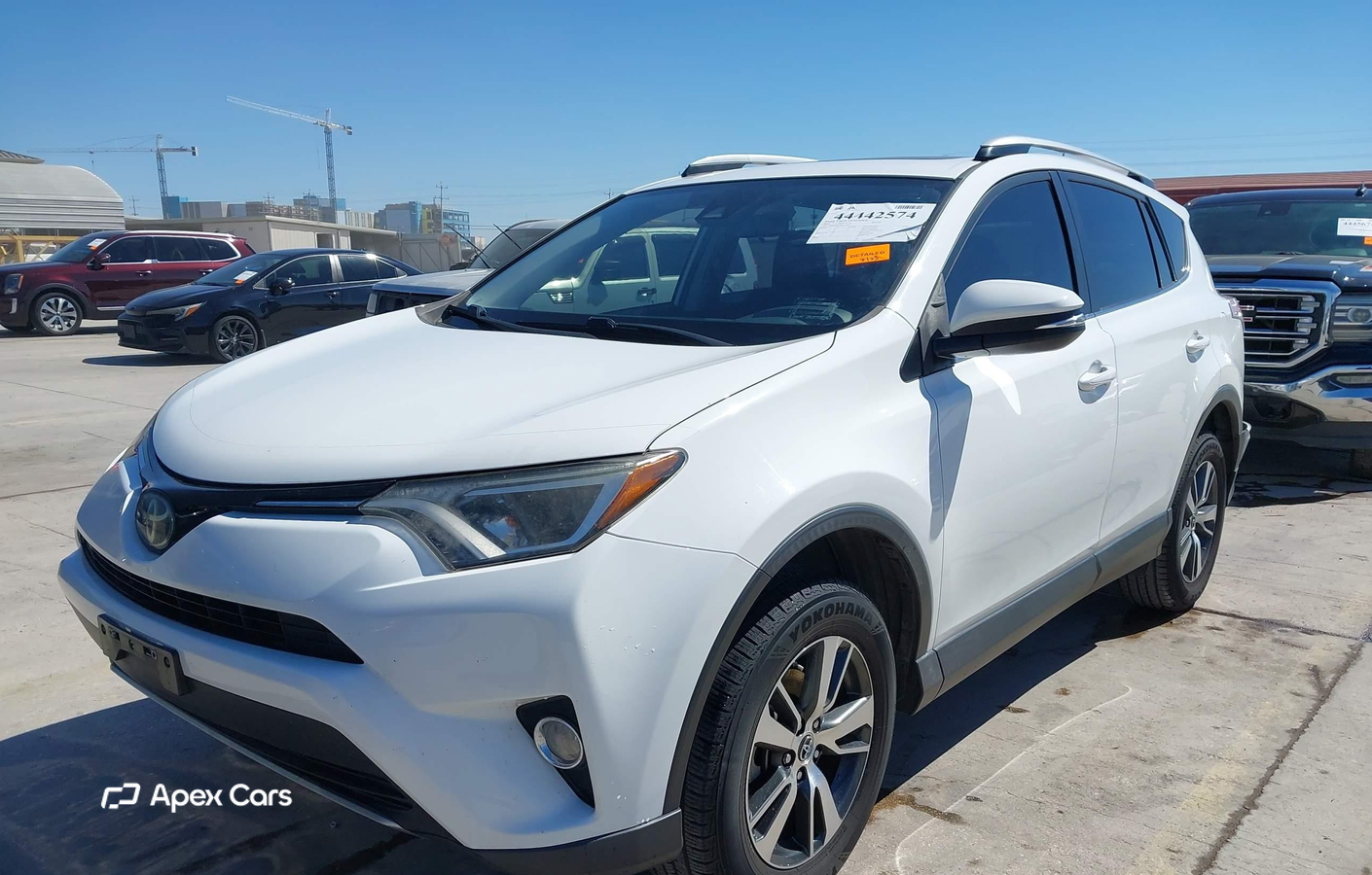 Toyota RAV 4 2018