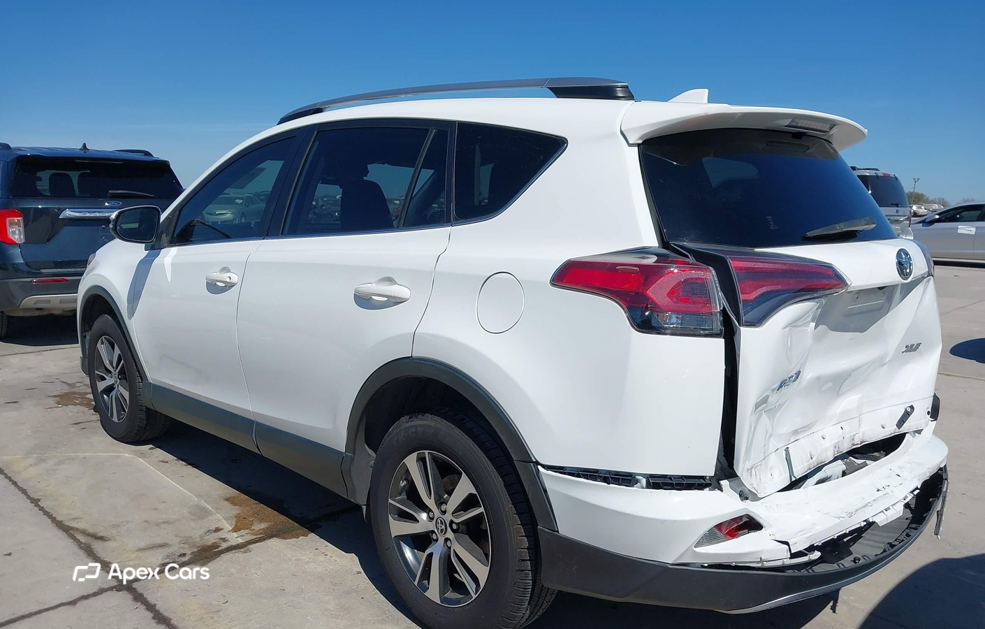 Toyota RAV 4 2018