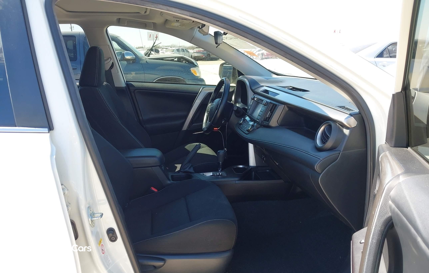 Toyota RAV 4 2018