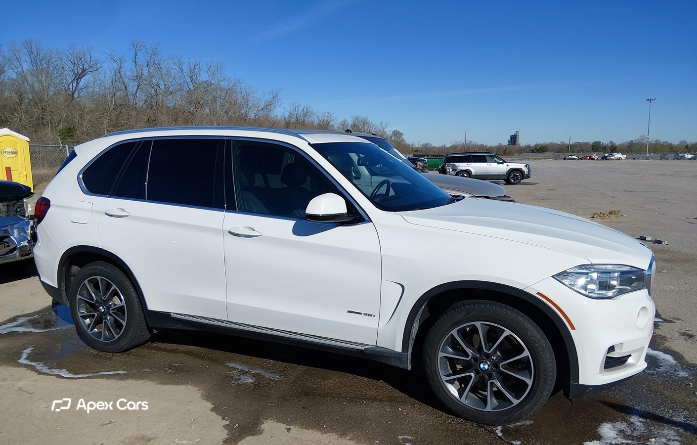 BMW X5 2017