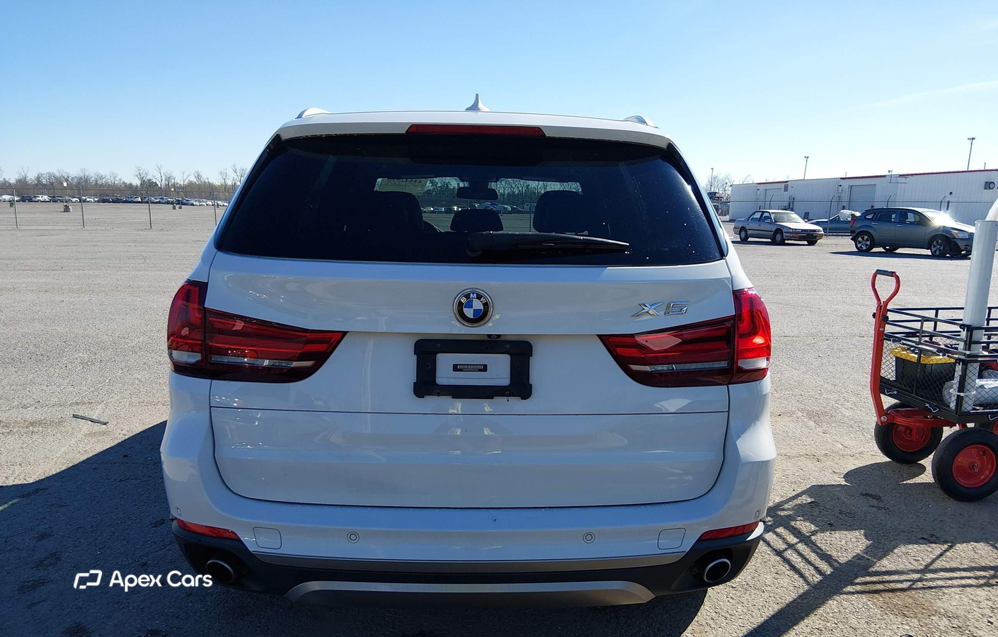 BMW X5 2017