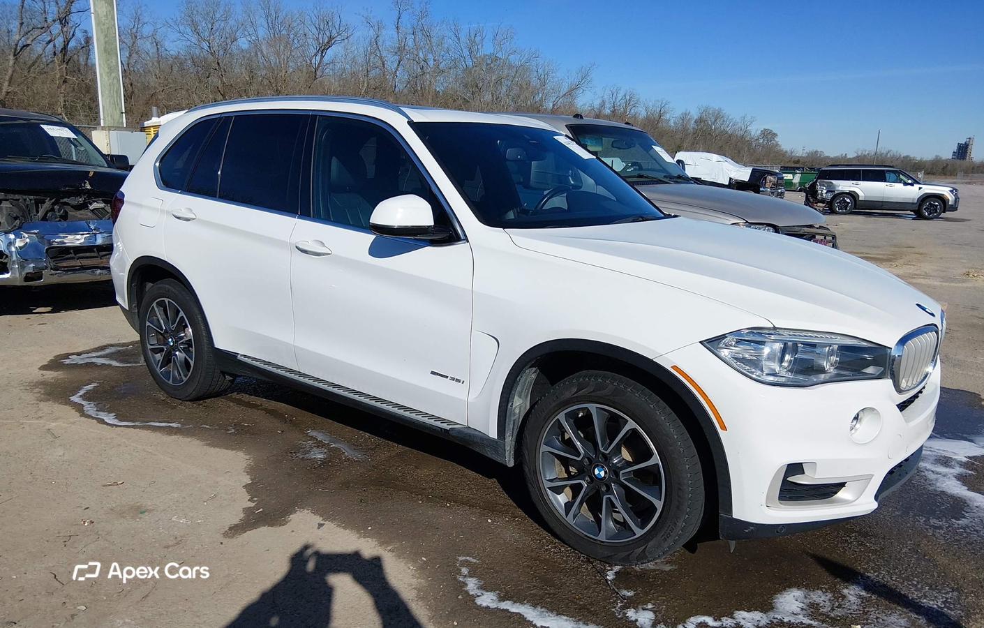 BMW X5 2017