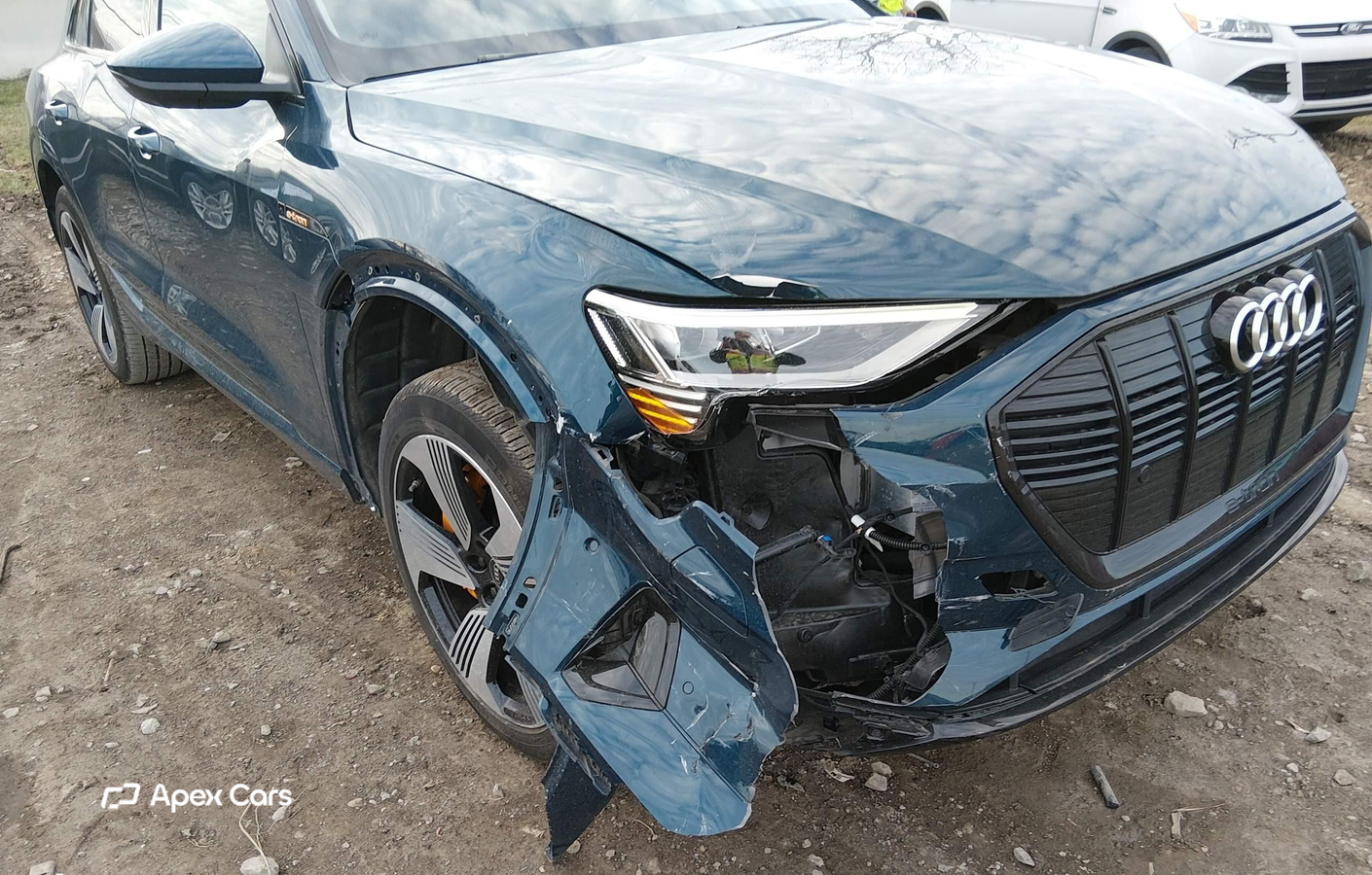 Audi e-tron 2022