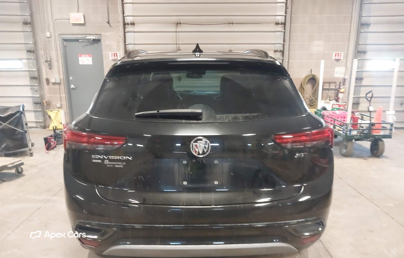 Buick Envision 2021
