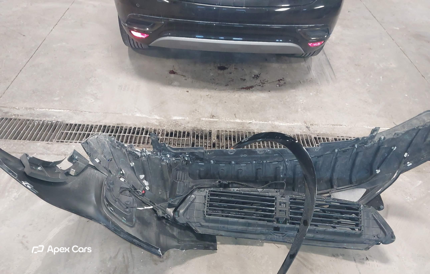 Buick Envision 2021