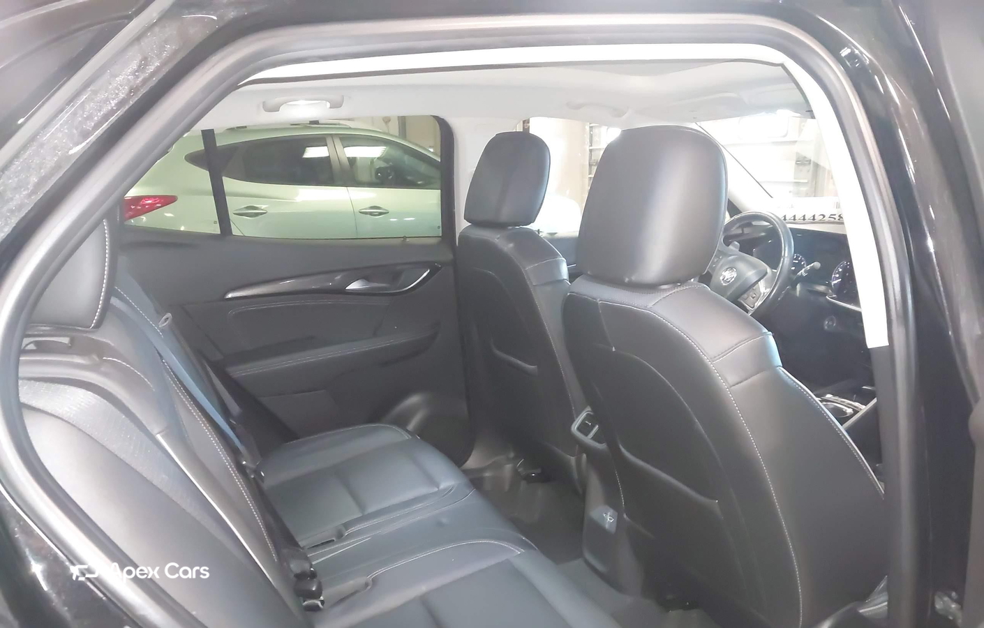 Buick Envision 2021