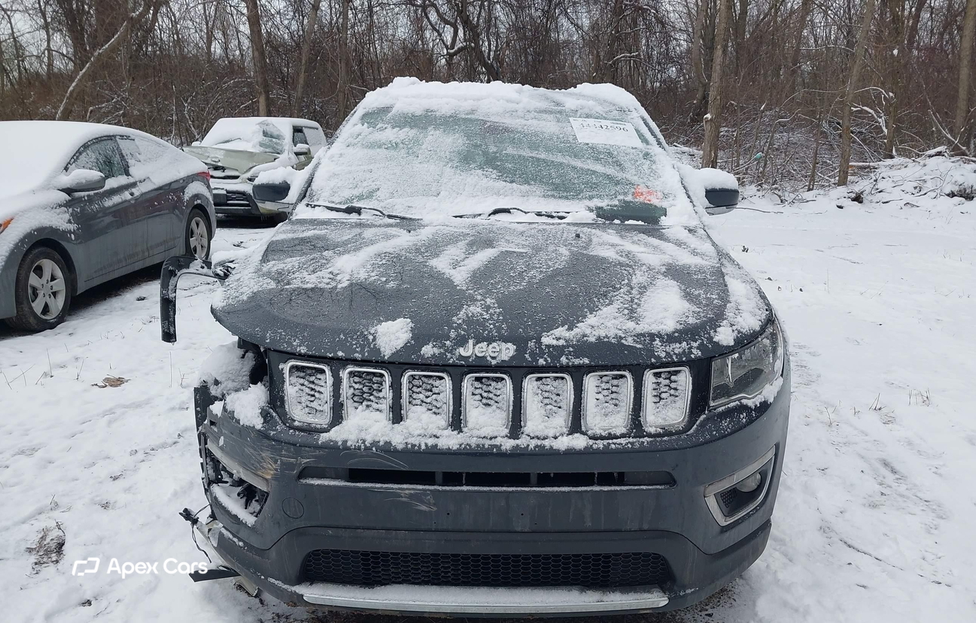 Jeep Compass 2018