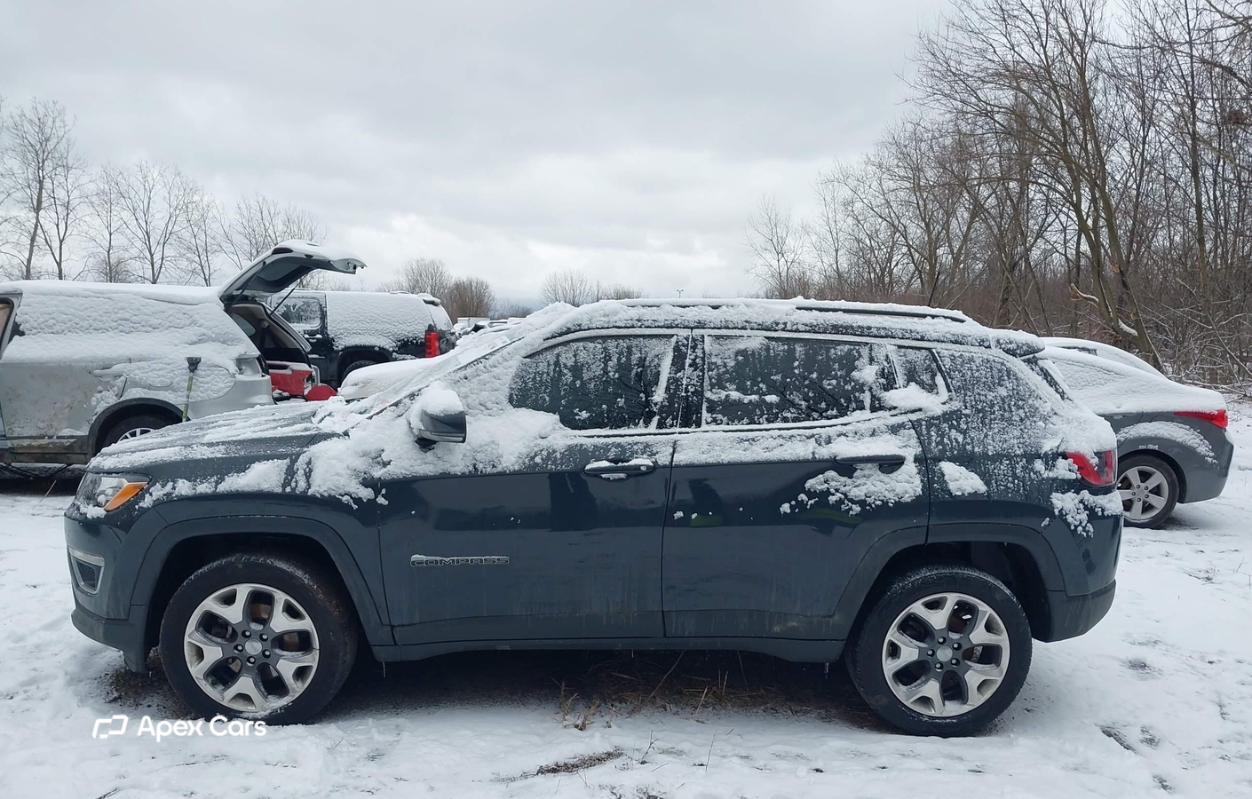 Jeep Compass 2018