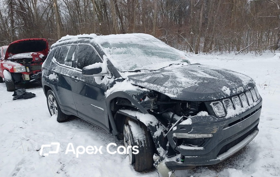 Jeep Compass 2018 - Image 1 of 16