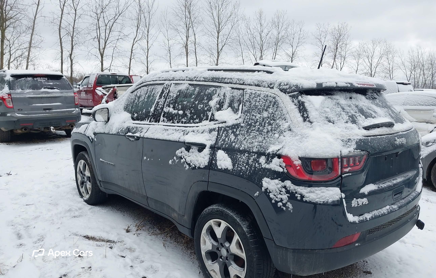 Jeep Compass 2018