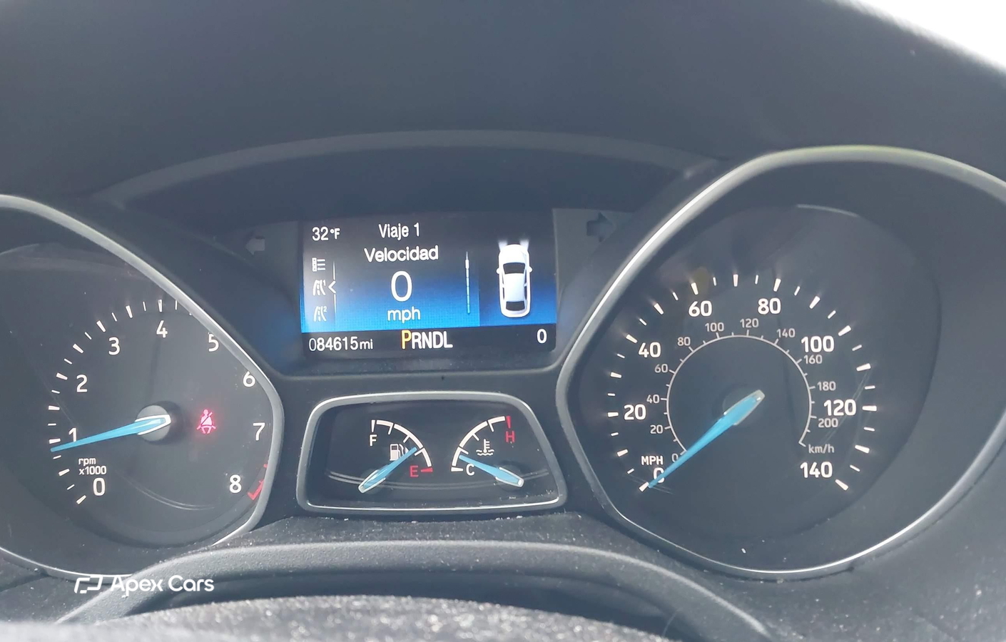 Ford Focus 2018