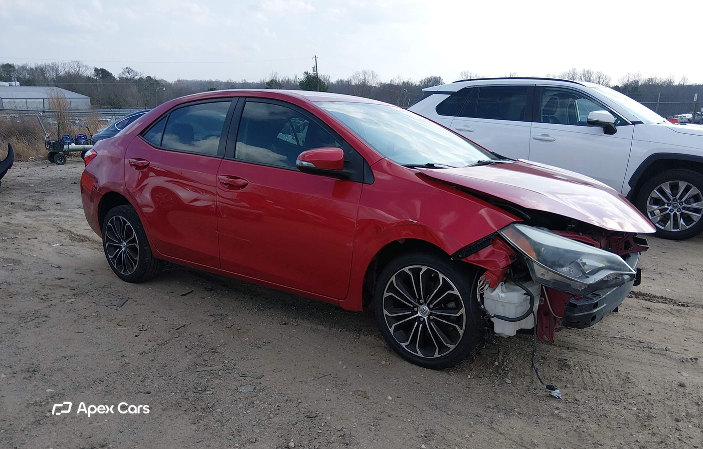 Toyota Corolla 2015
